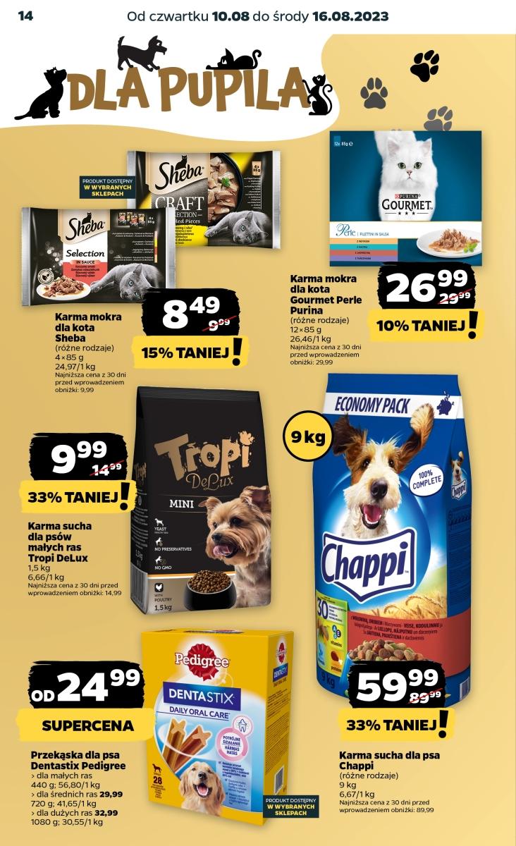 Gazetka promocyjna Netto str. 14