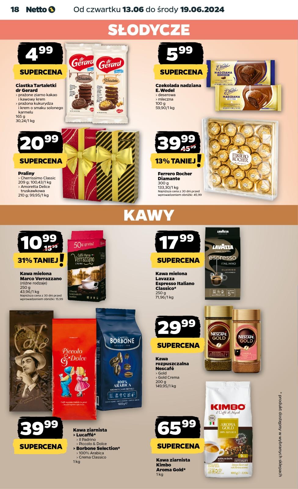 Gazetka promocyjna Netto str. 18