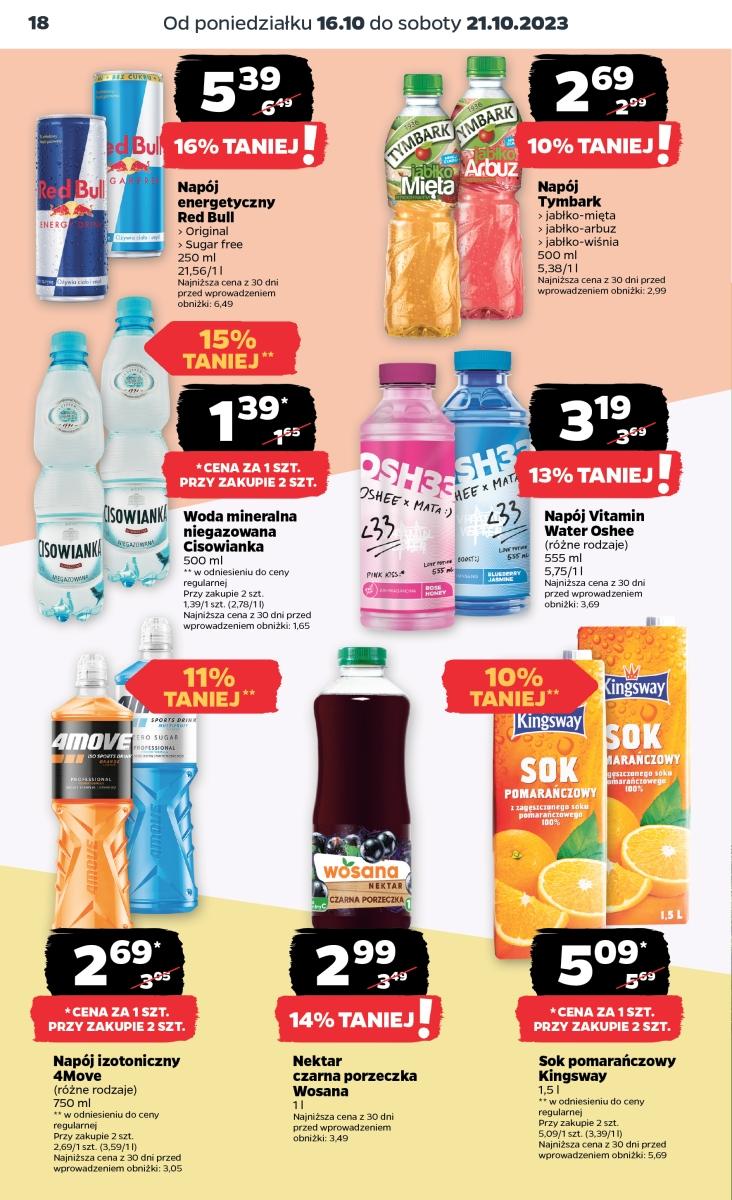 Gazetka promocyjna Netto str. 18