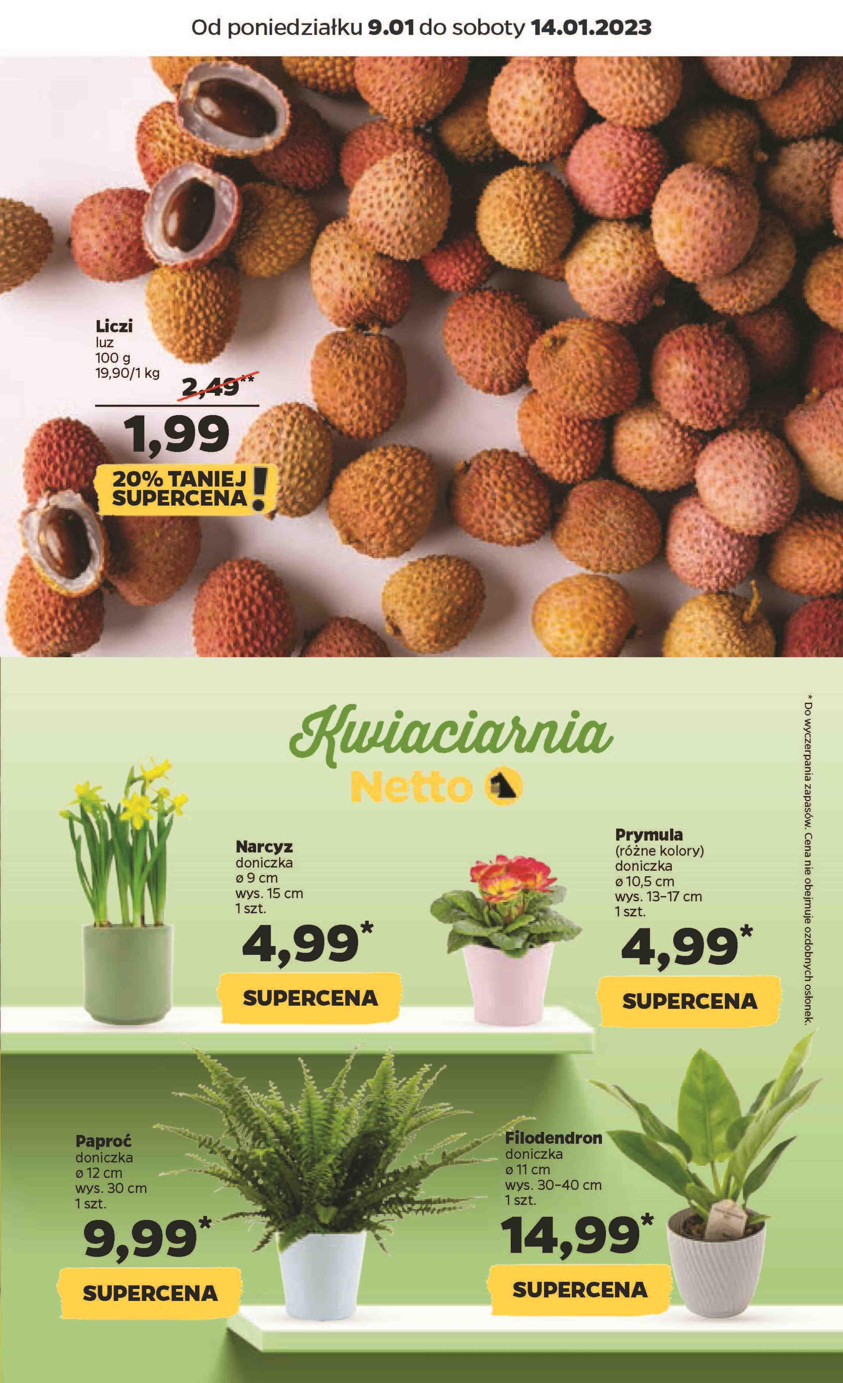 Gazetka promocyjna Netto str. 5