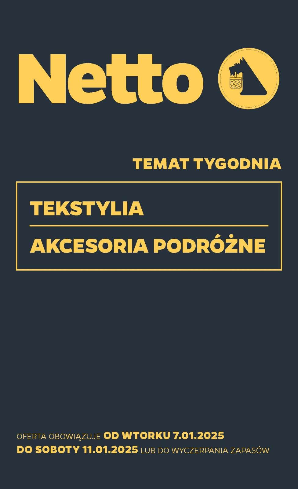Gazetka promocyjna Netto str. 30
