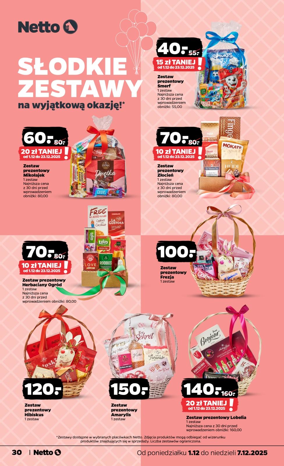 Gazetka promocyjna Netto str. 32
