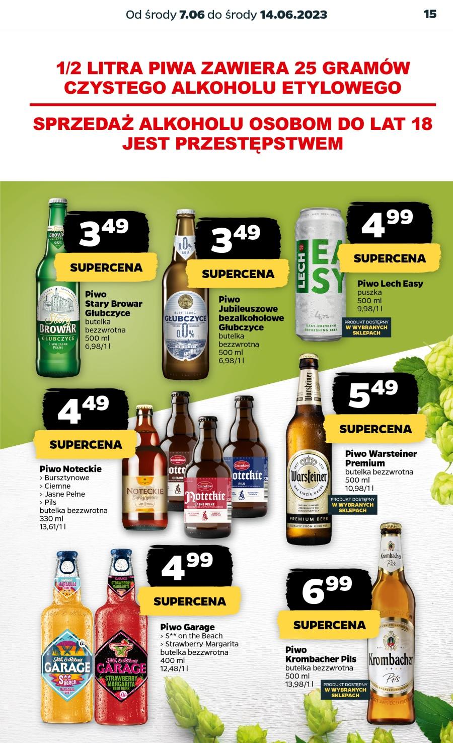 Gazetka promocyjna Netto str. 15