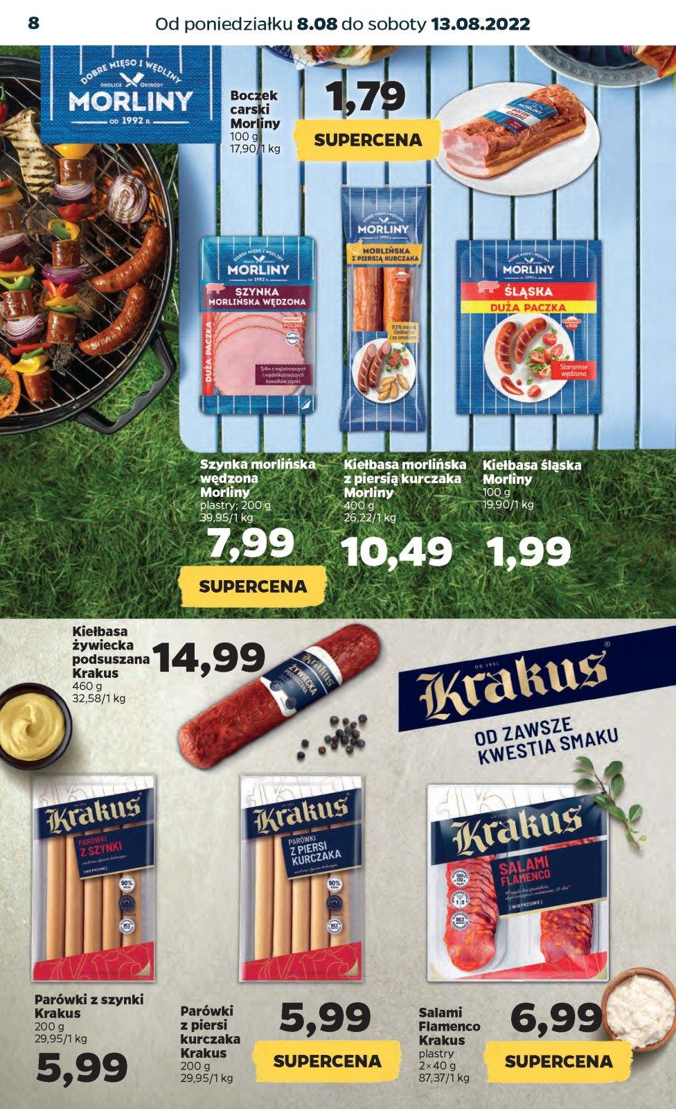 Gazetka promocyjna Netto str. 8
