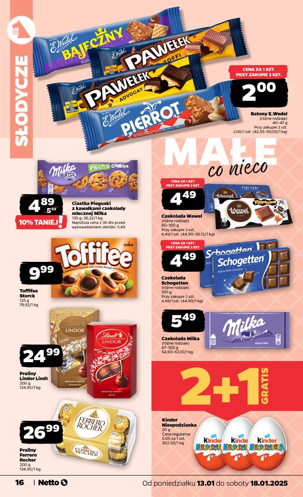 Gazetka promocyjna Netto str. 16