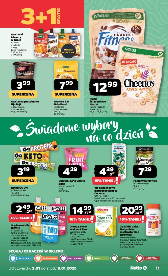 Gazetka promocyjna Netto str. 11