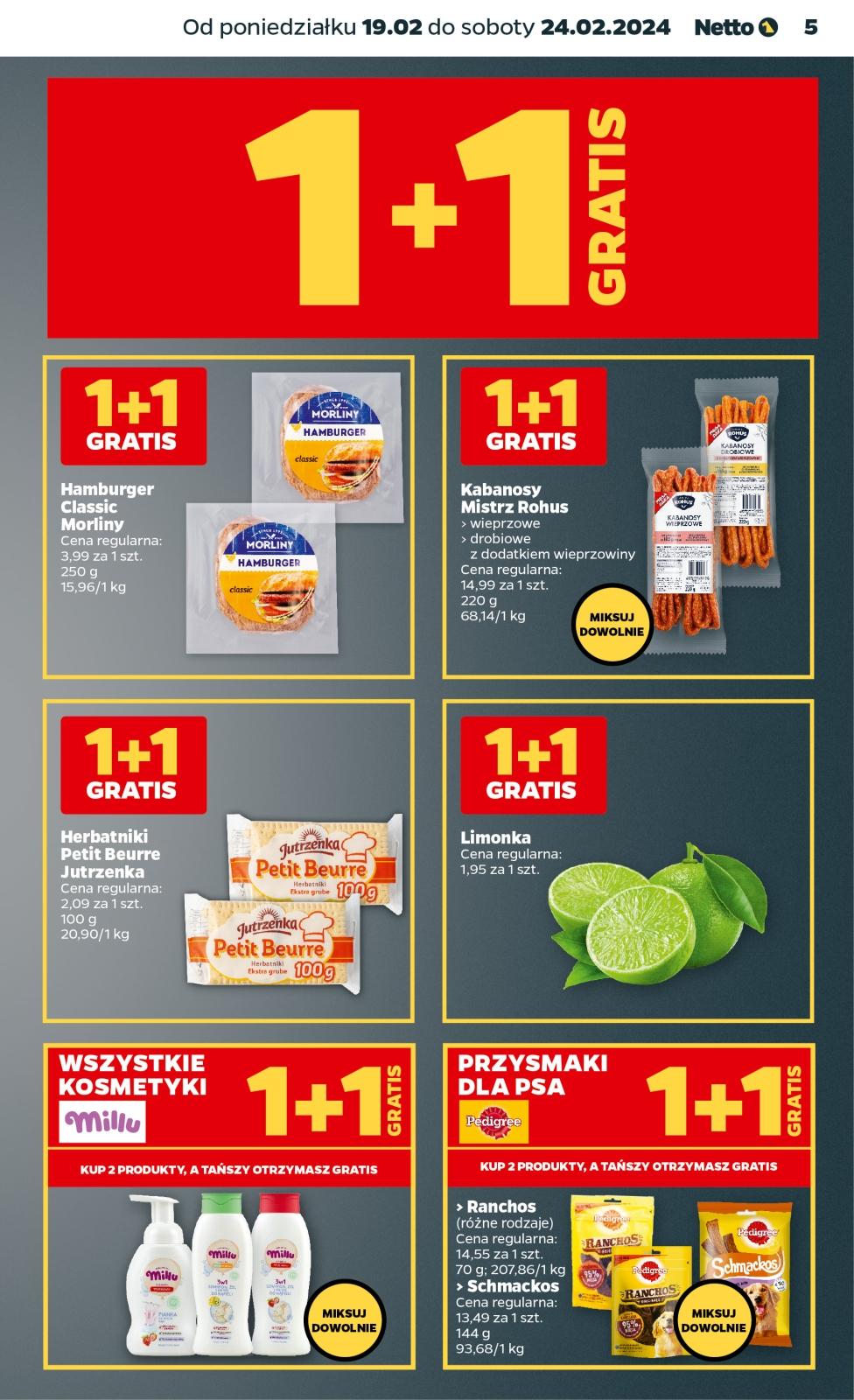 Gazetka promocyjna Netto str. 5
