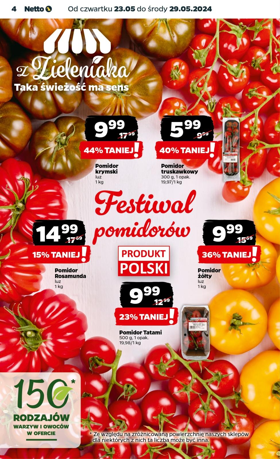 Gazetka promocyjna Netto str. 4