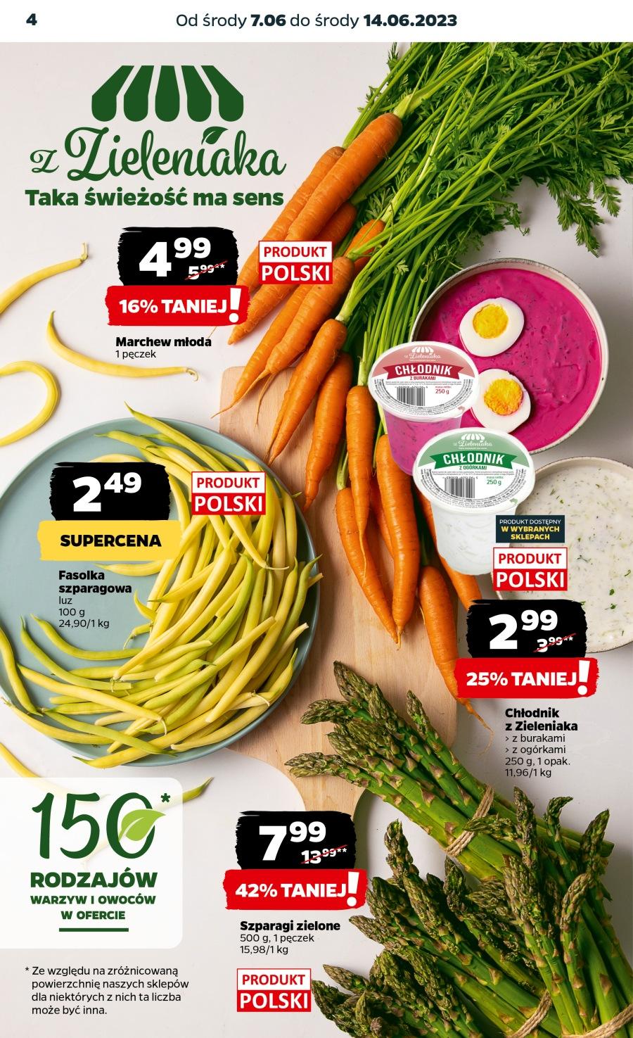 Gazetka promocyjna Netto str. 4