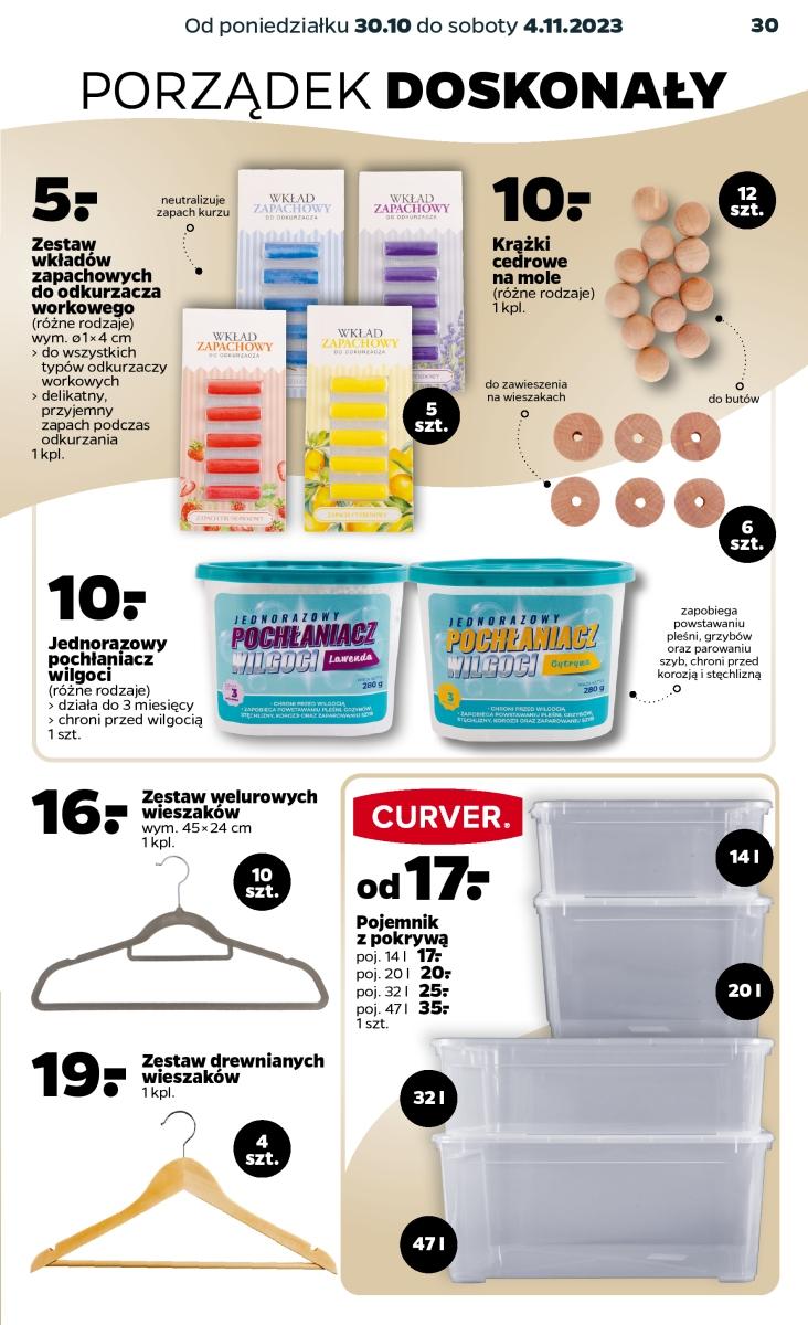 Gazetka promocyjna Netto str. 30