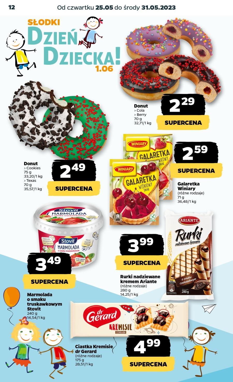 Gazetka promocyjna Netto str. 12