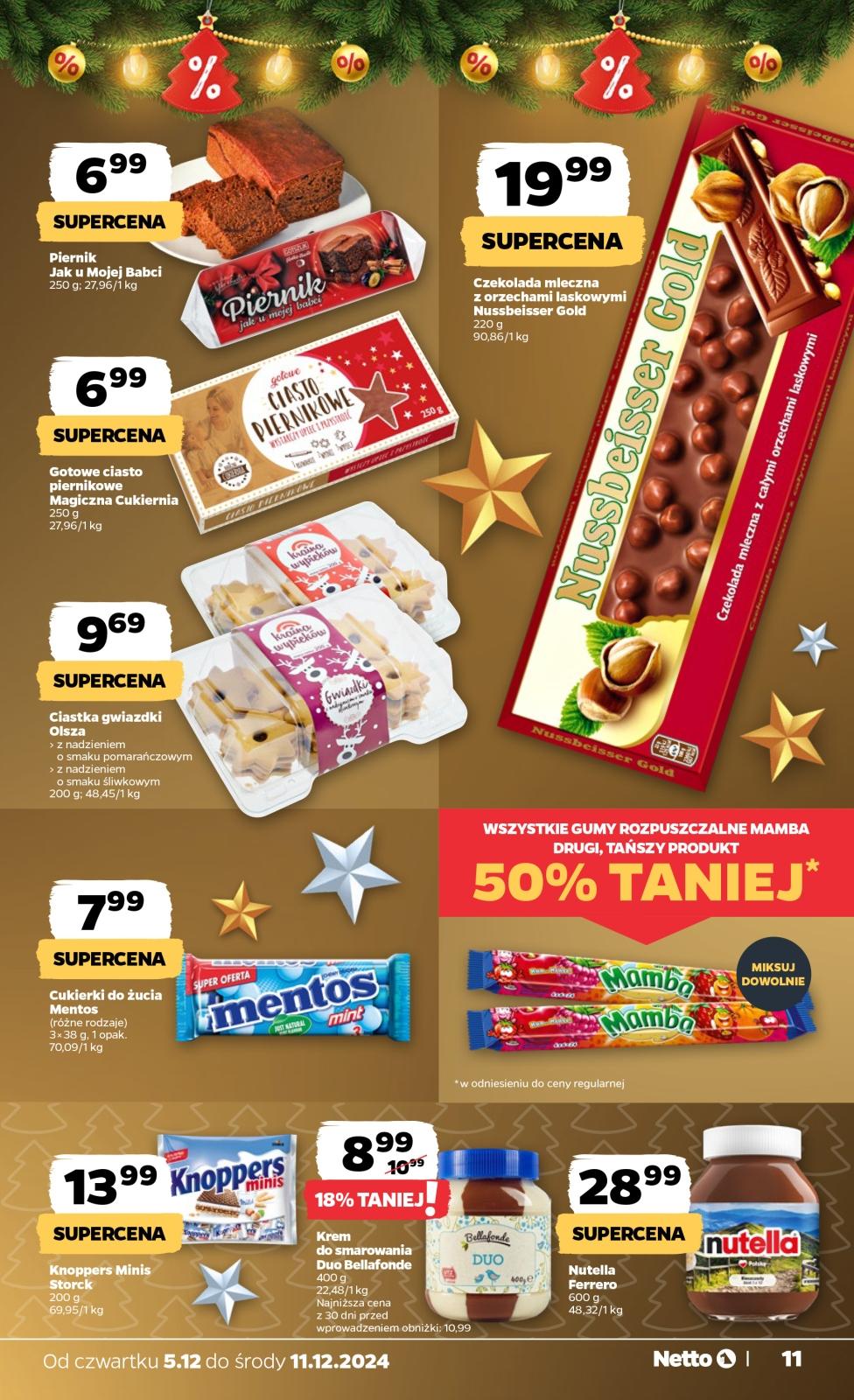Gazetka promocyjna Netto str. 11