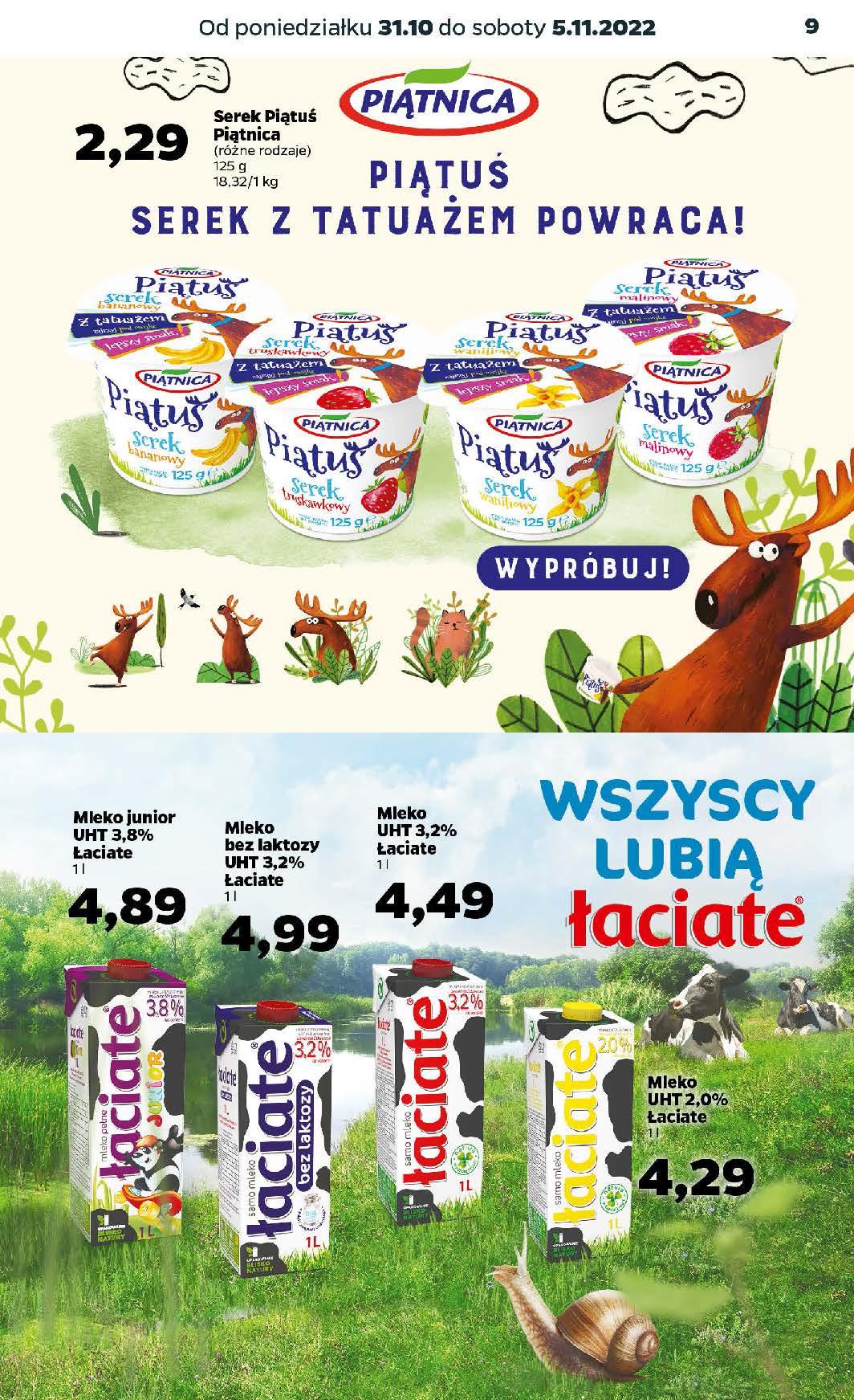 Gazetka promocyjna Netto str. 9