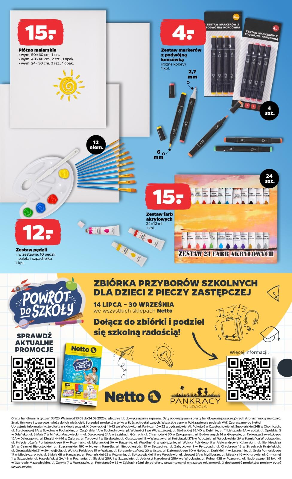 Gazetka promocyjna Netto str. 8