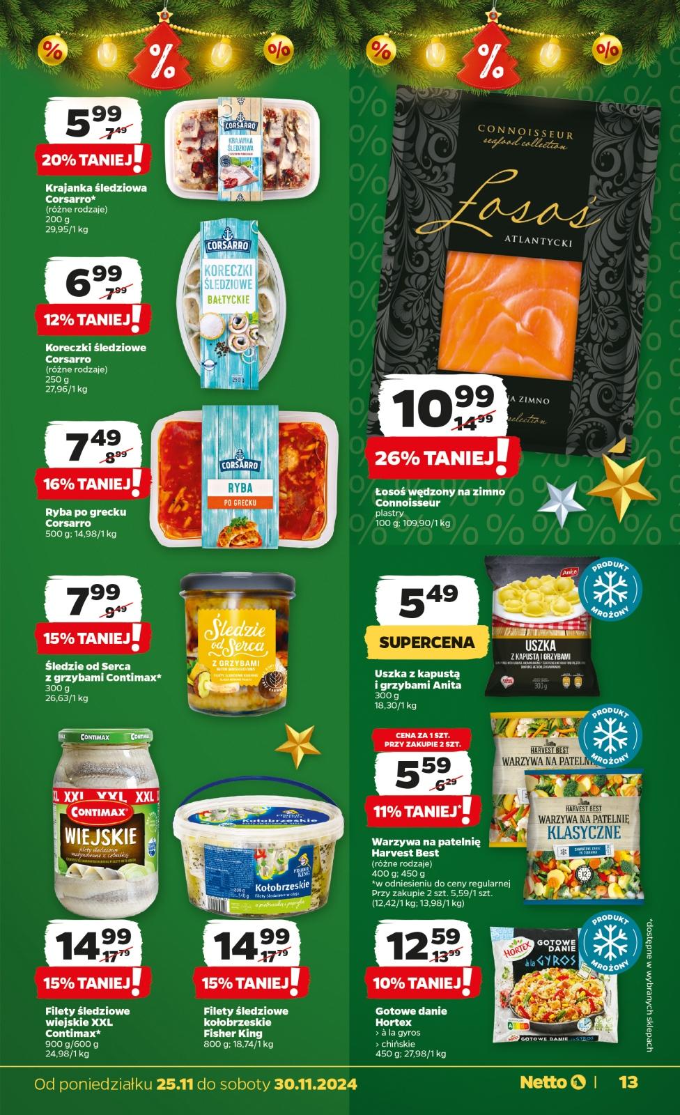 Gazetka promocyjna Netto str. 13