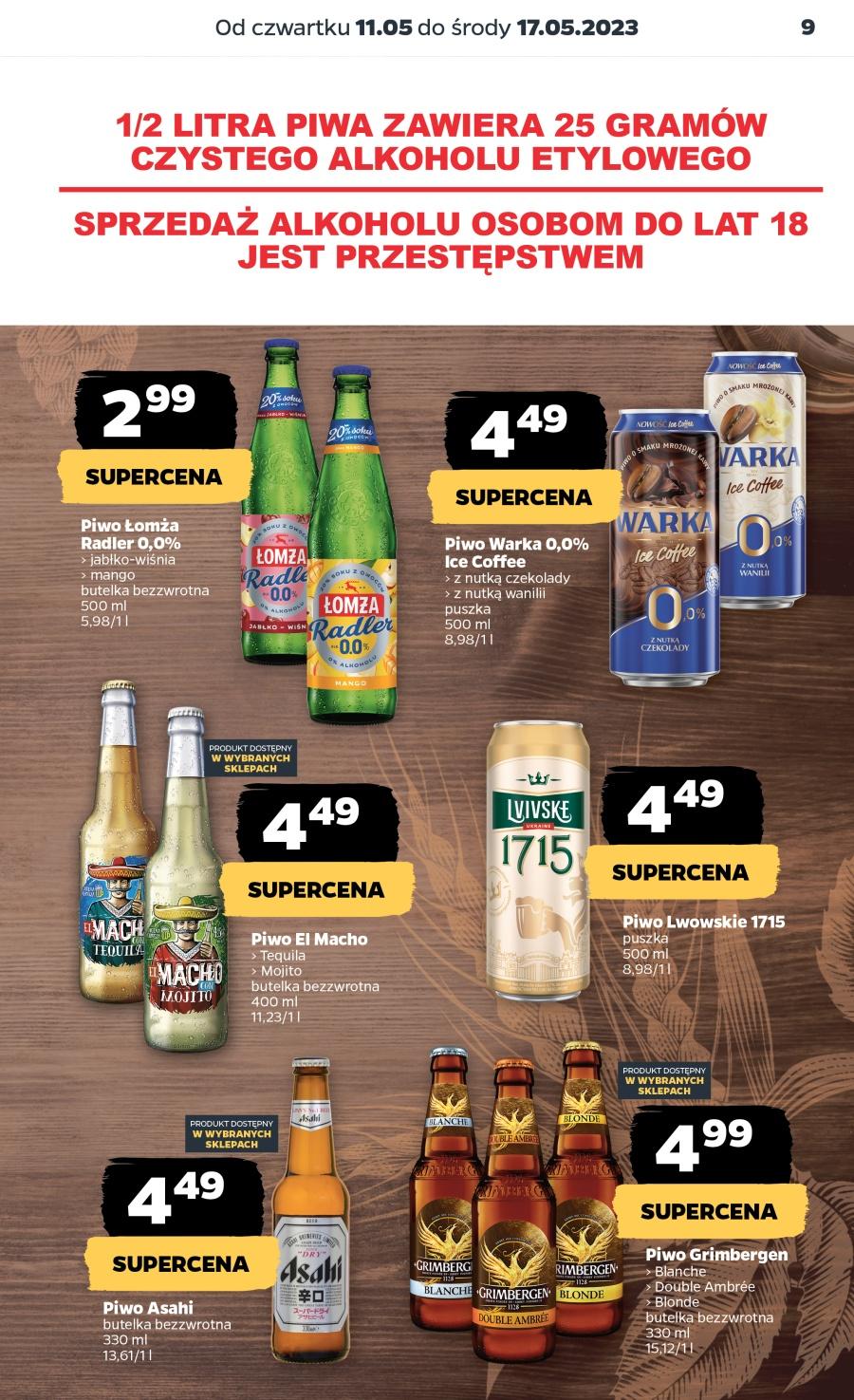 Gazetka promocyjna Netto str. 9