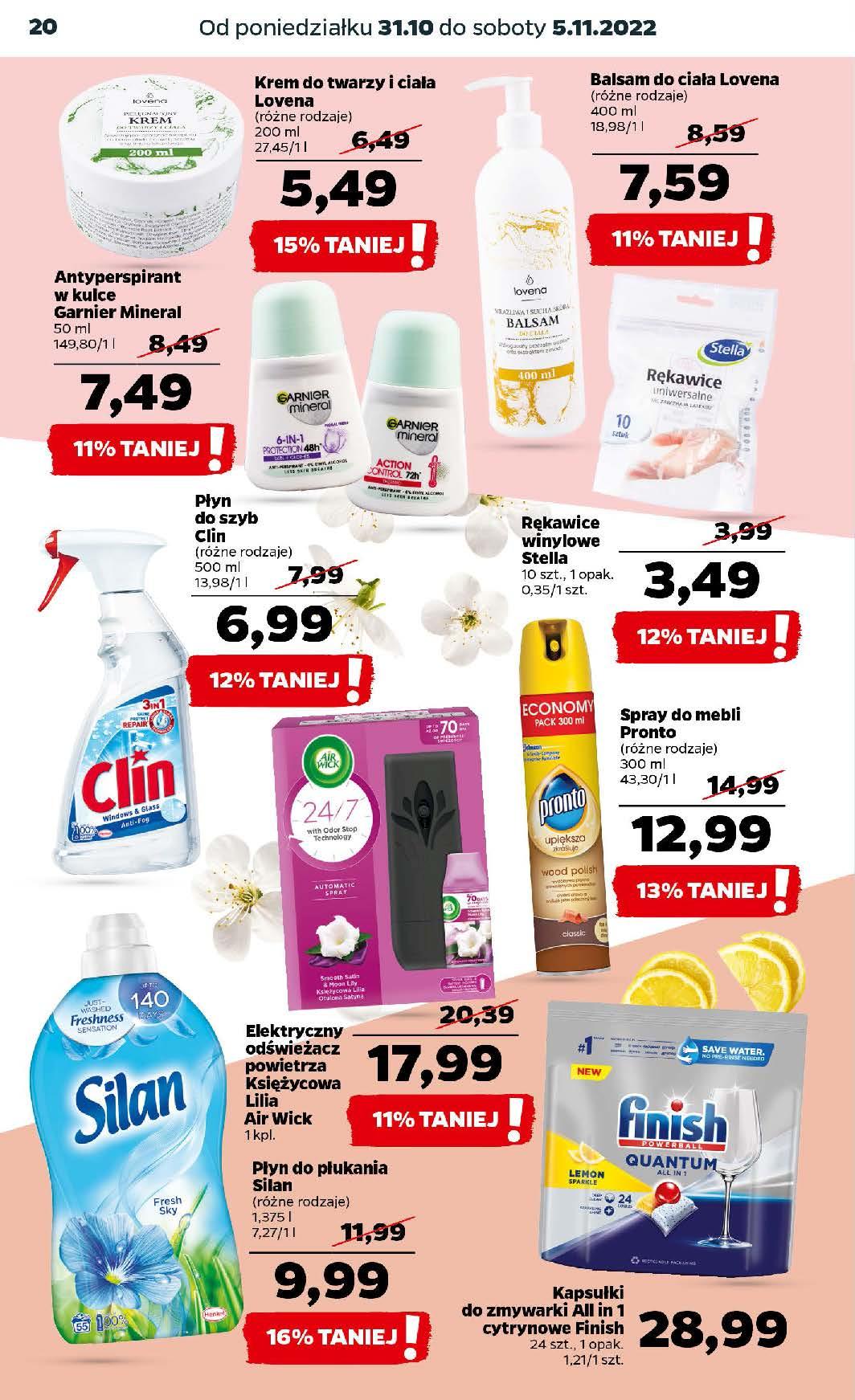 Gazetka promocyjna Netto str. 20