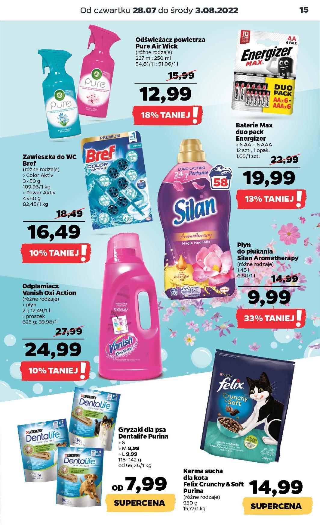 Gazetka promocyjna Netto str. 15