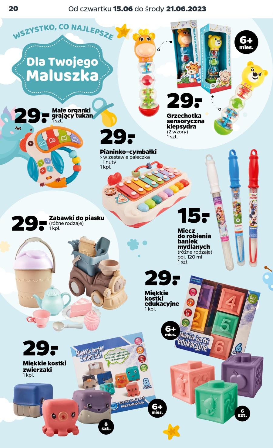 Gazetka promocyjna Netto str. 20