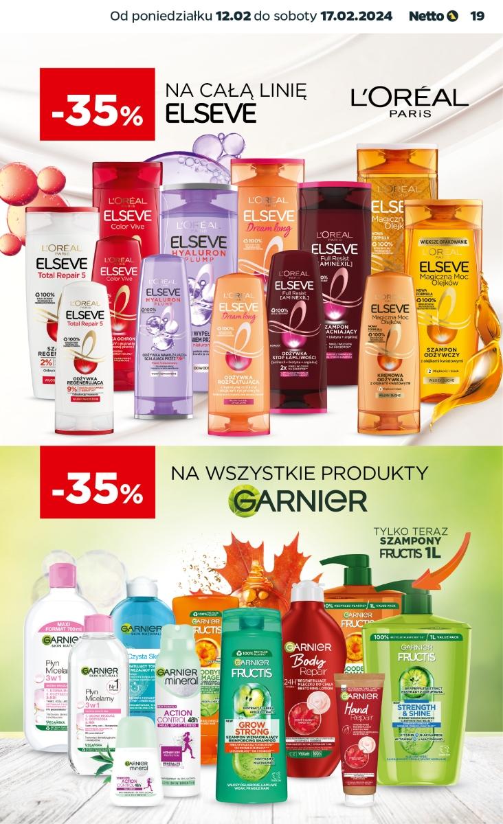 Gazetka promocyjna Netto str. 19