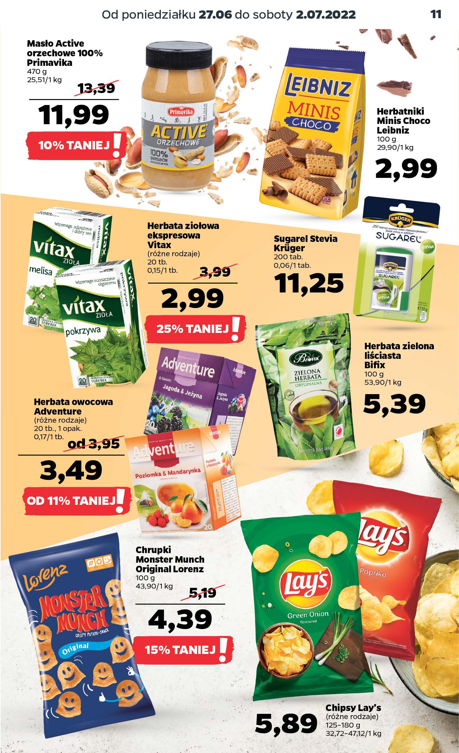 Gazetka promocyjna Netto str. 11