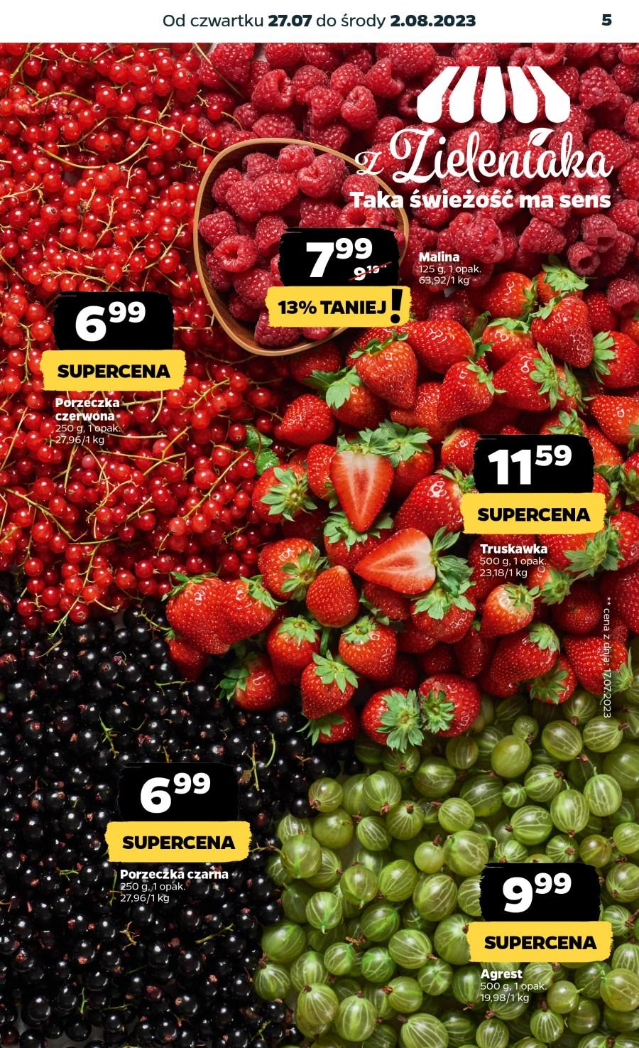 Gazetka promocyjna Netto str. 5