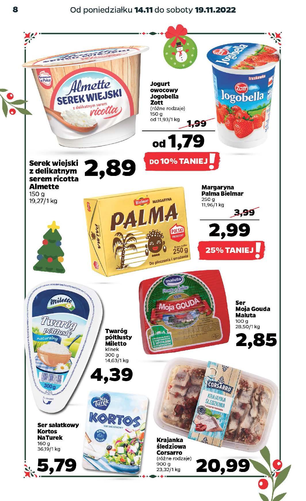 Gazetka promocyjna Netto str. 8