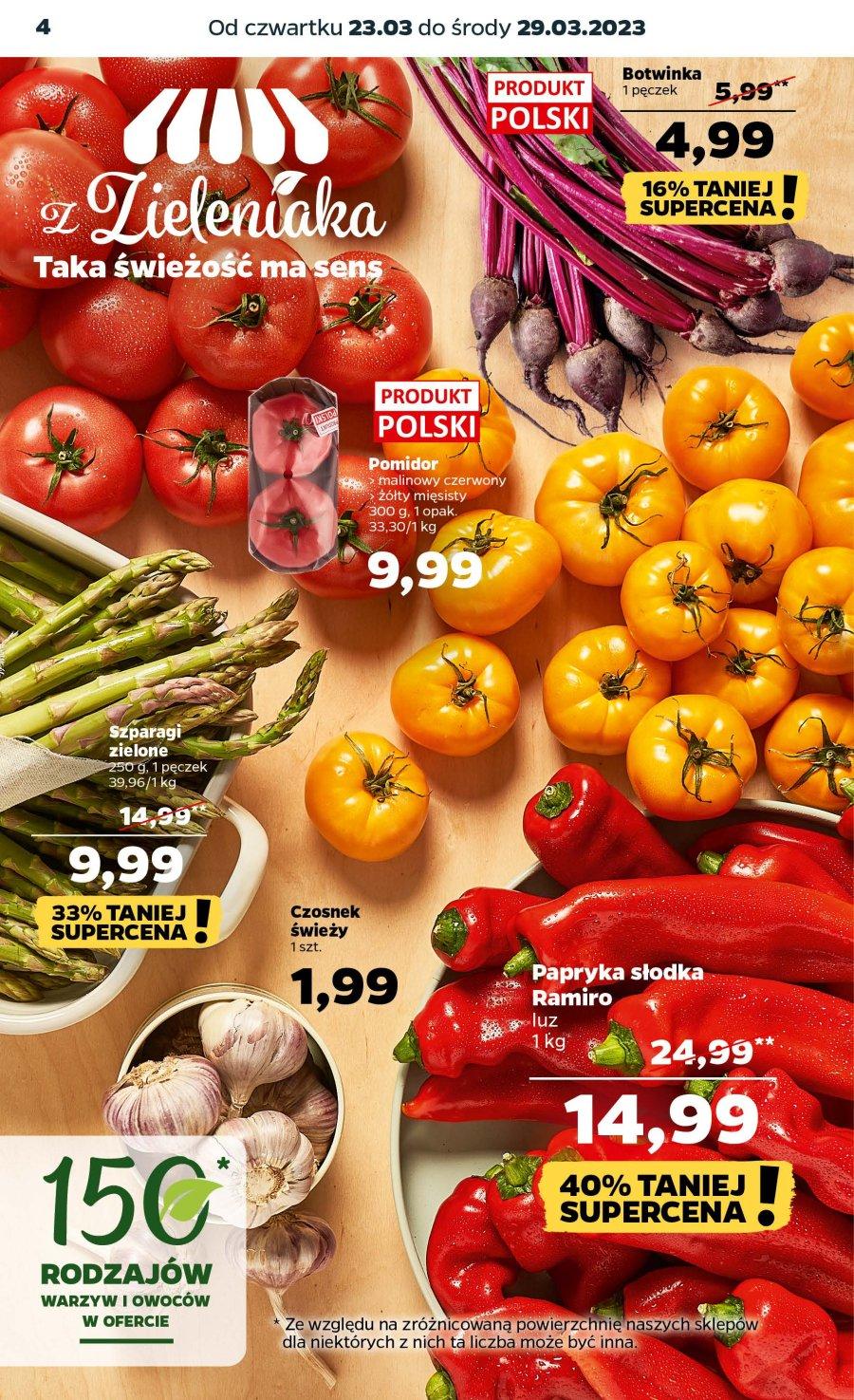 Gazetka promocyjna Netto str. 4