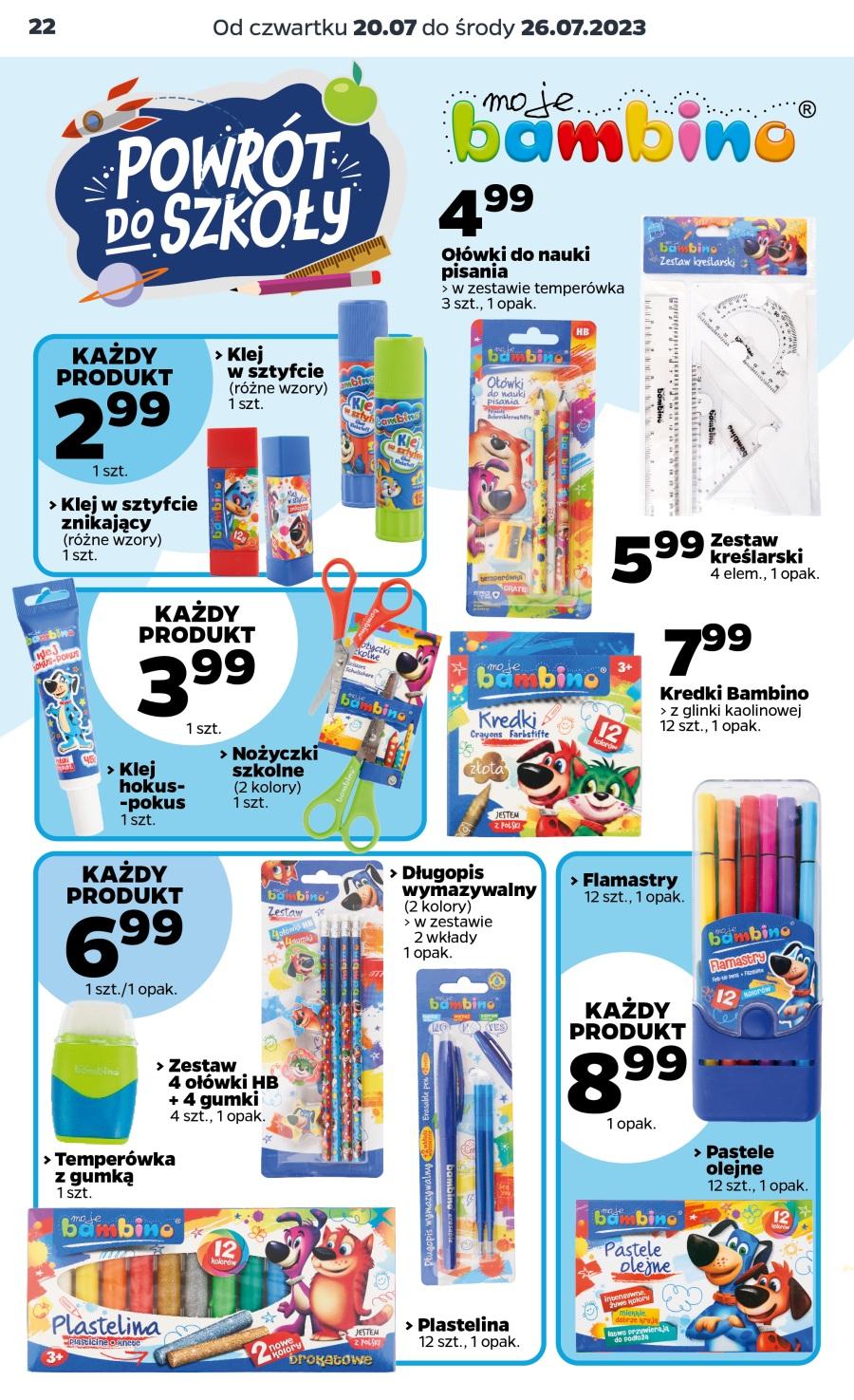 Gazetka promocyjna Netto str. 22