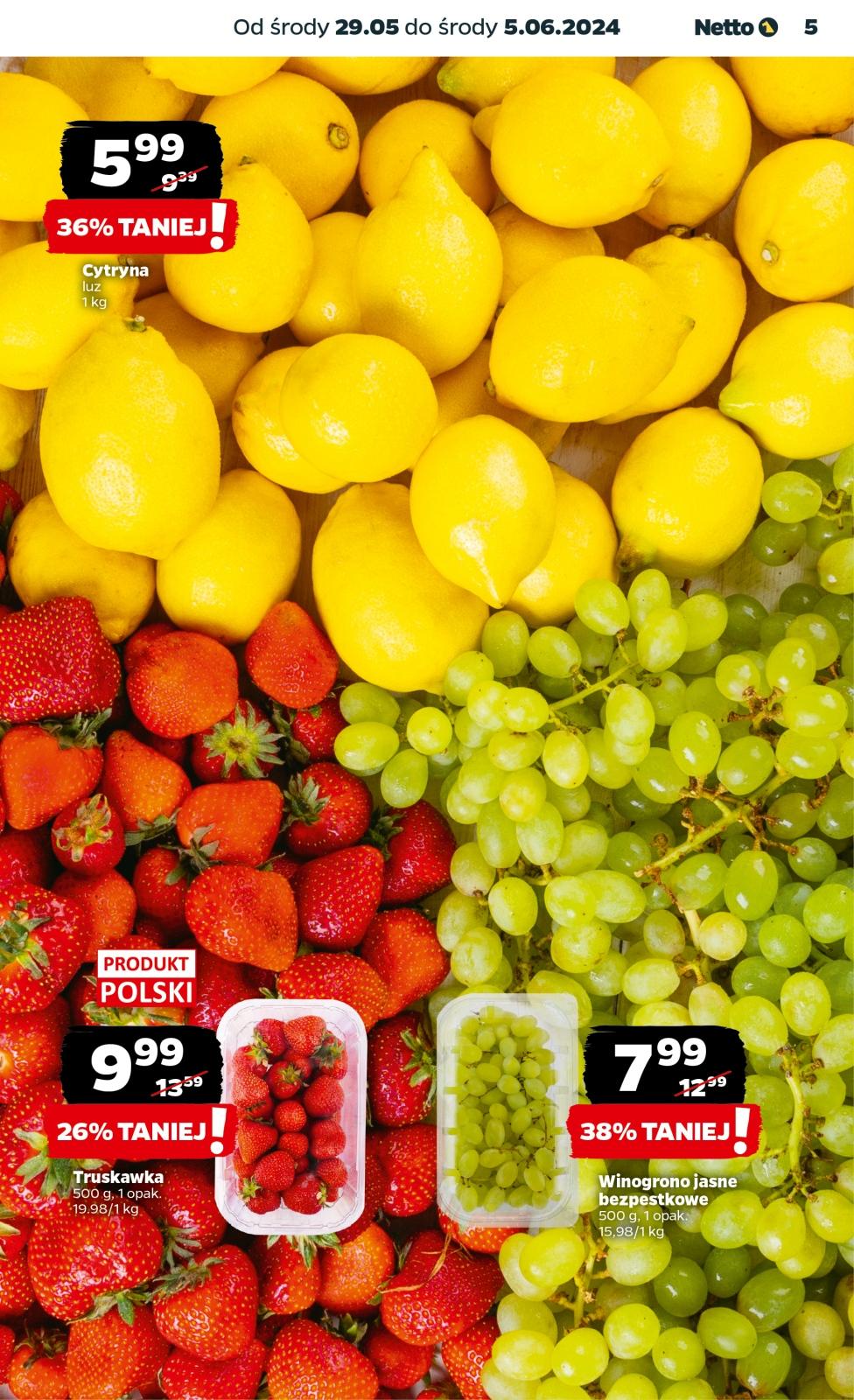 Gazetka promocyjna Netto str. 5