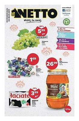 Netto więcej za mniej