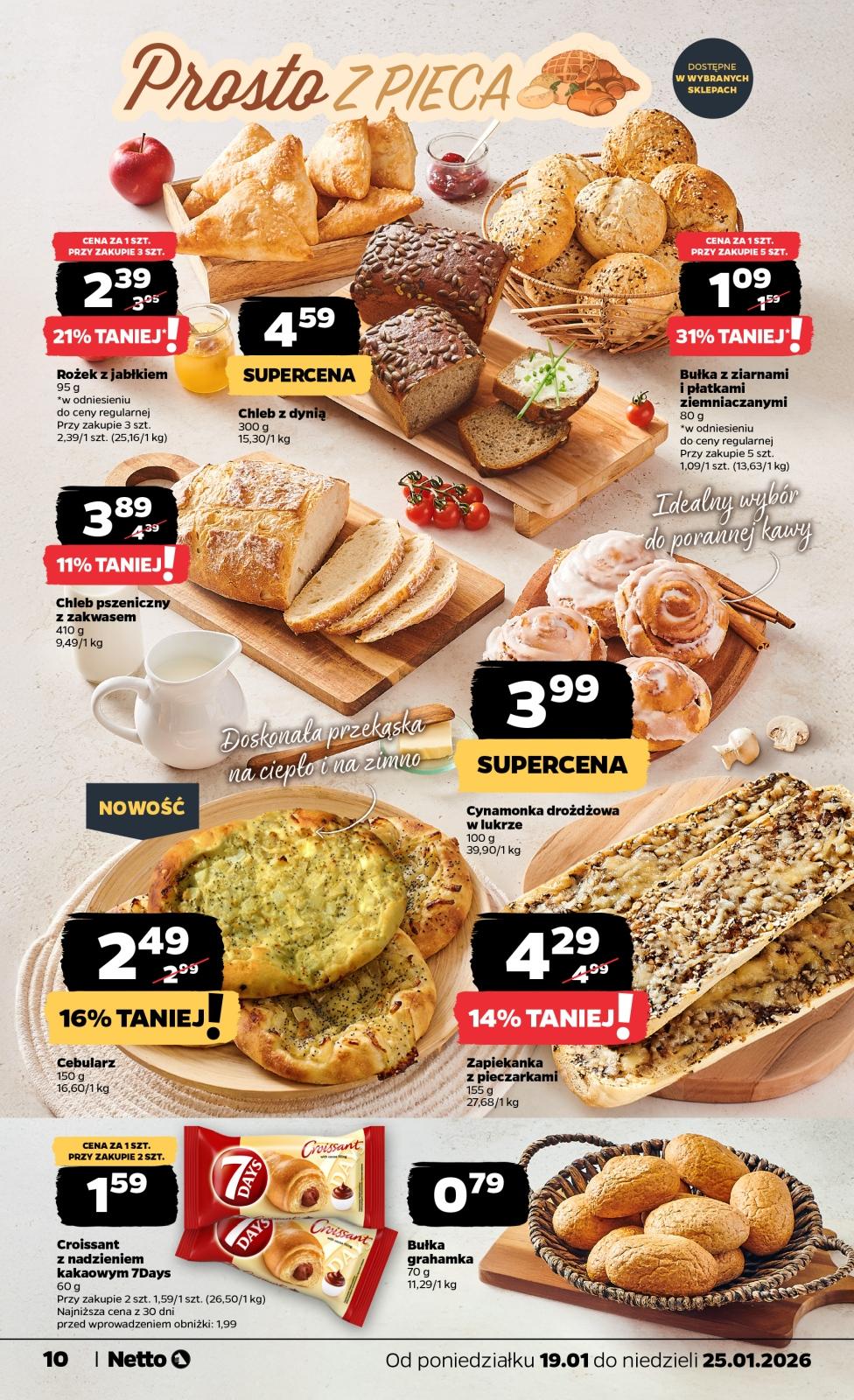 Gazetka promocyjna Netto str. 10