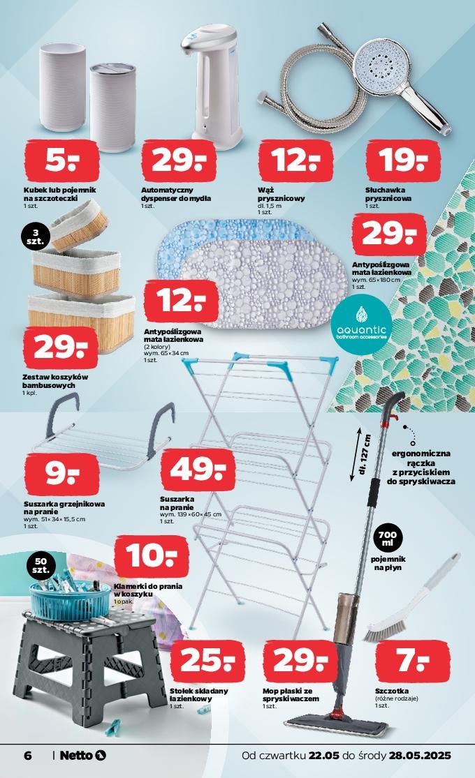 Gazetka promocyjna Netto str. 32