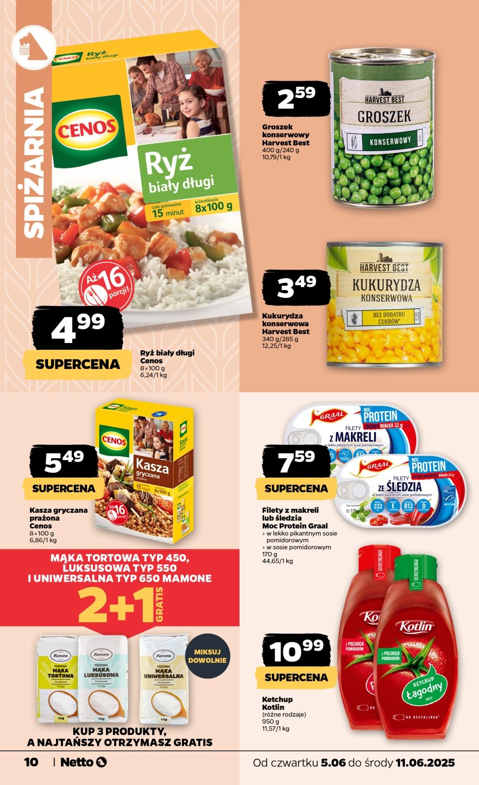 Gazetka promocyjna Netto str. 10