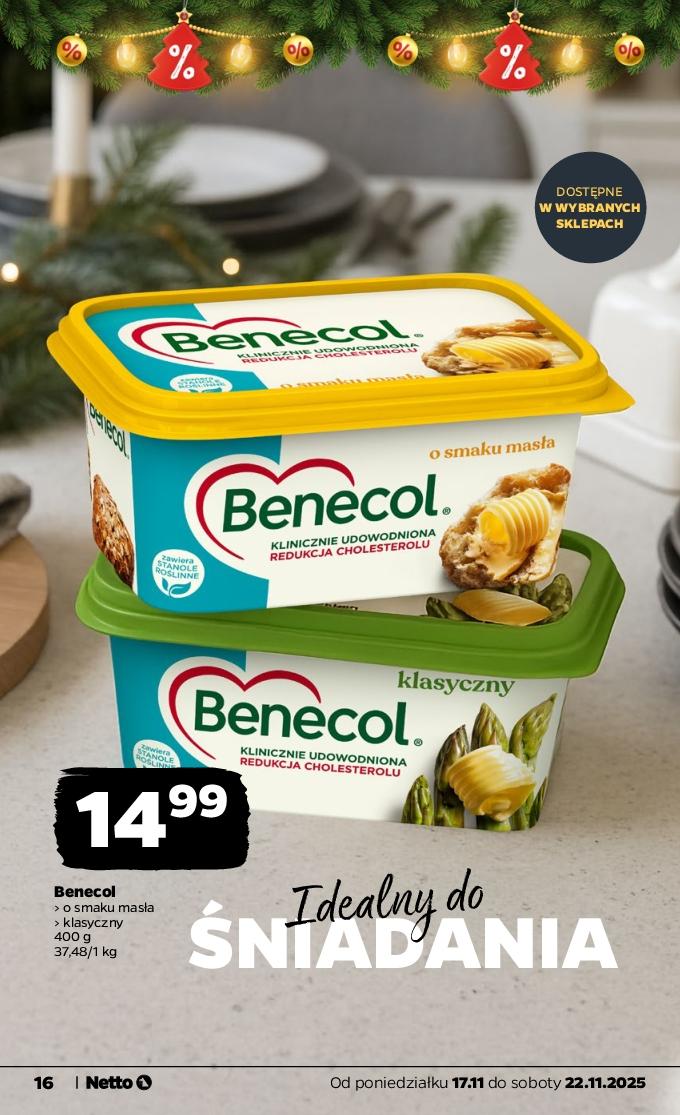 Gazetka promocyjna Netto str. 16