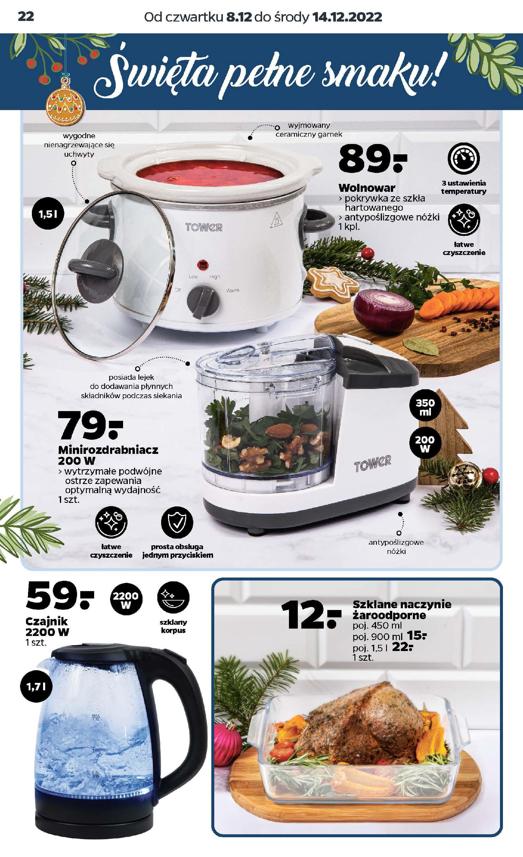 Gazetka promocyjna Netto str. 22