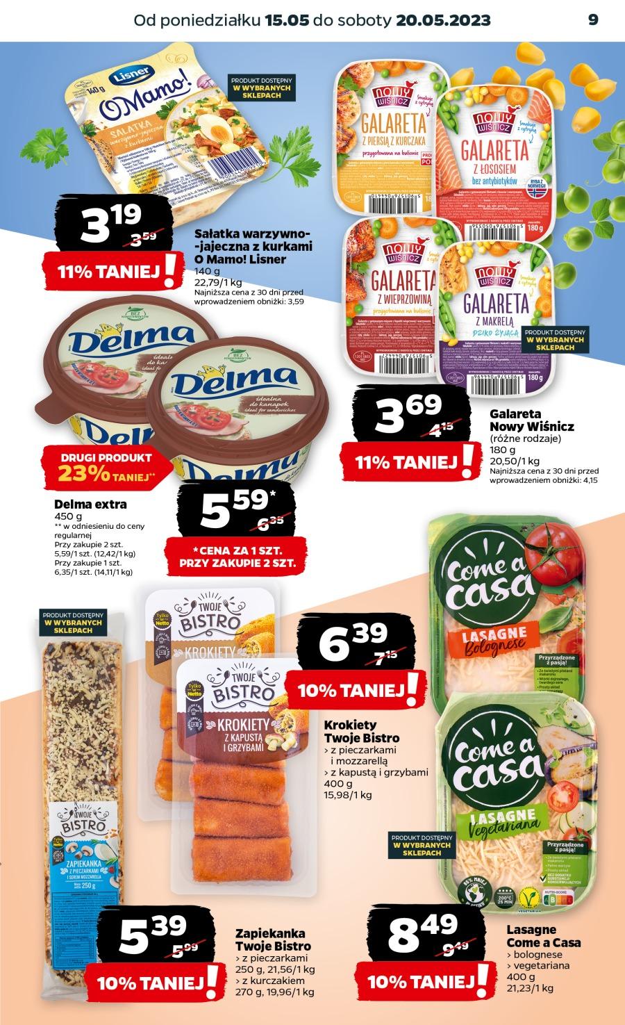 Gazetka promocyjna Netto str. 9