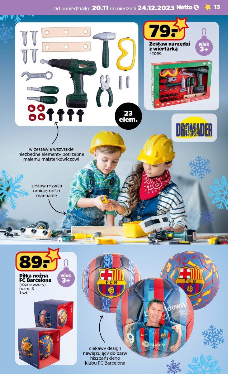 Gazetka promocyjna Netto str. 13