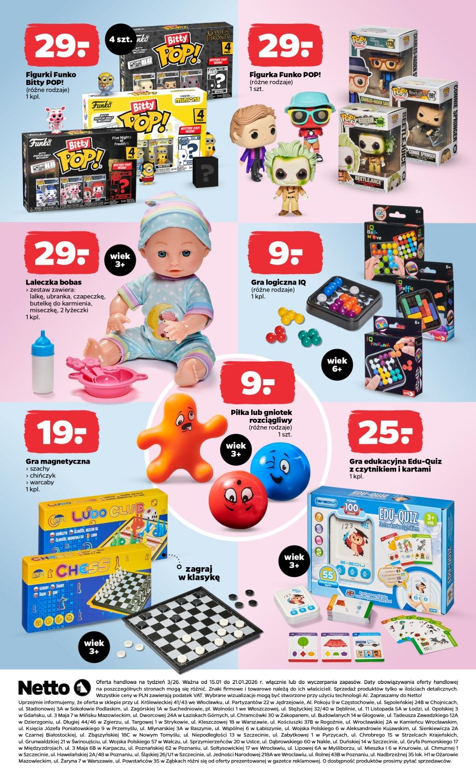 Gazetka promocyjna Netto str. 27