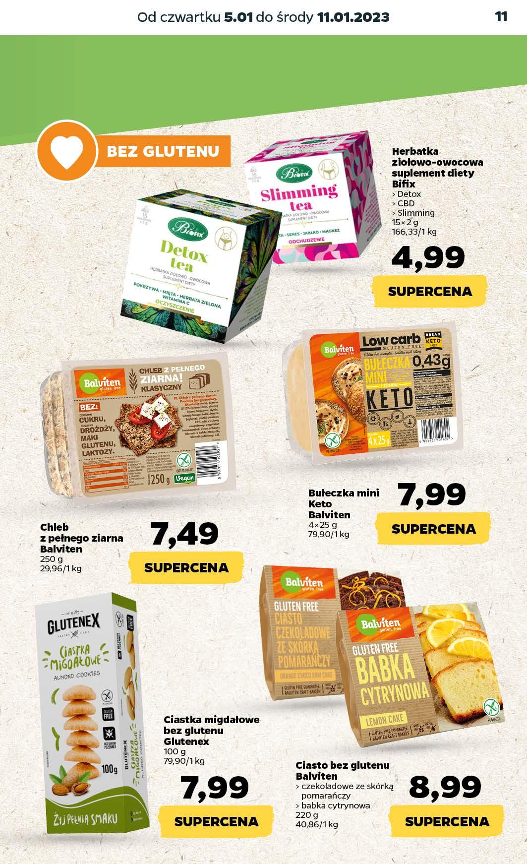 Gazetka promocyjna Netto str. 11