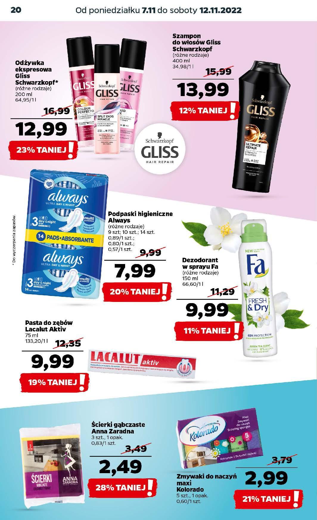 Gazetka promocyjna Netto str. 20