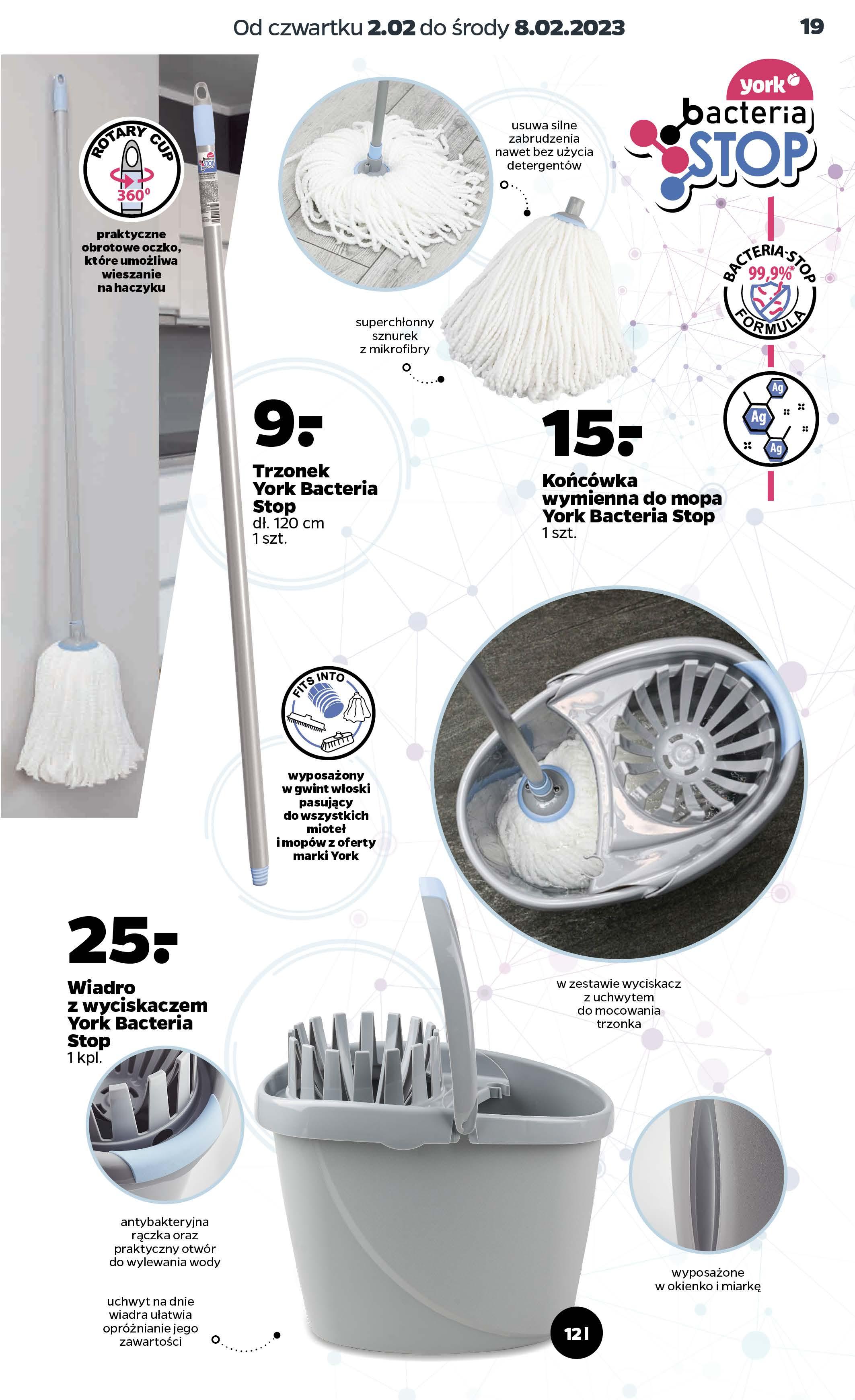 Gazetka promocyjna Netto str. 19