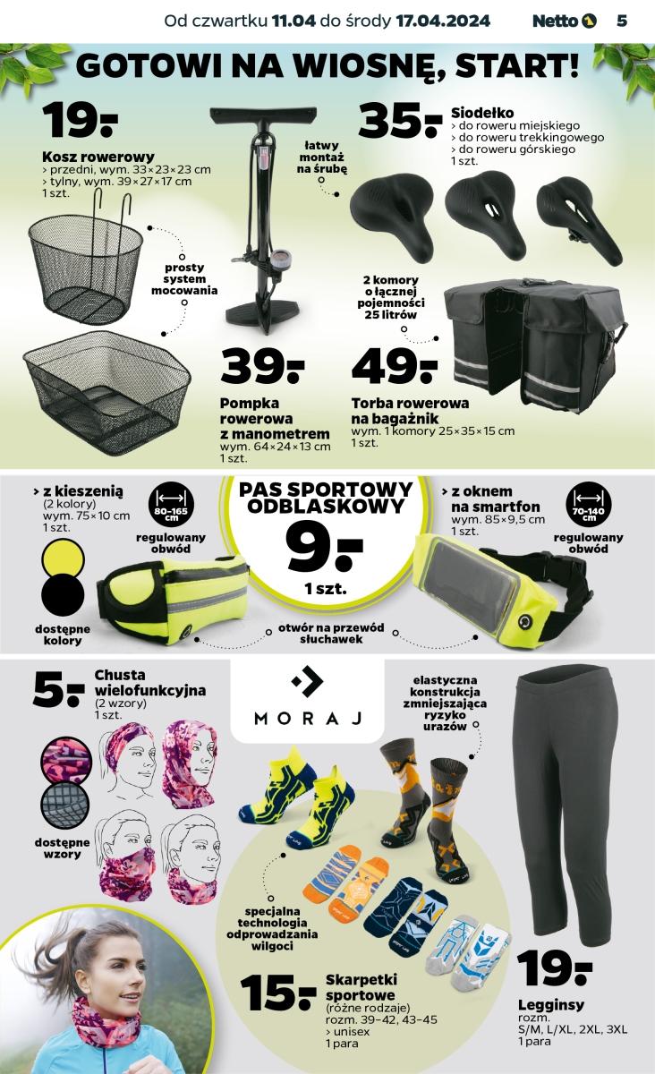 Gazetka promocyjna Netto str. 23