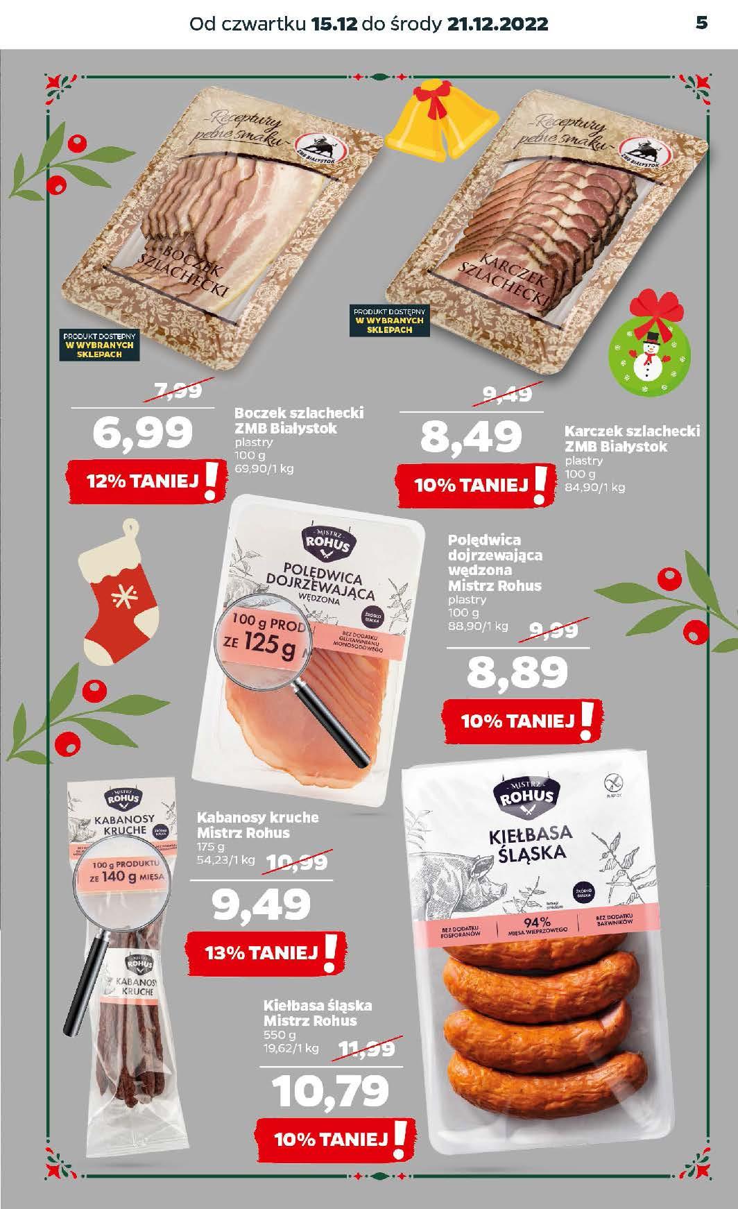 Gazetka promocyjna Netto str. 5