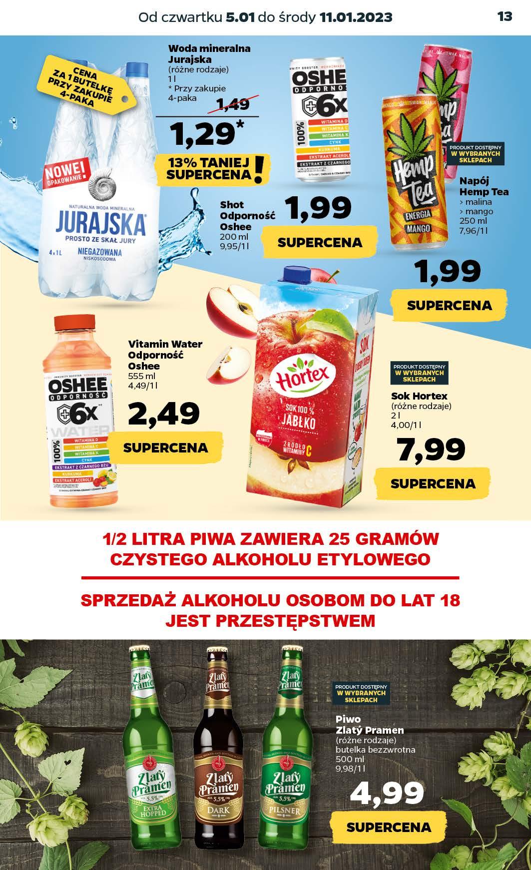 Gazetka promocyjna Netto str. 13