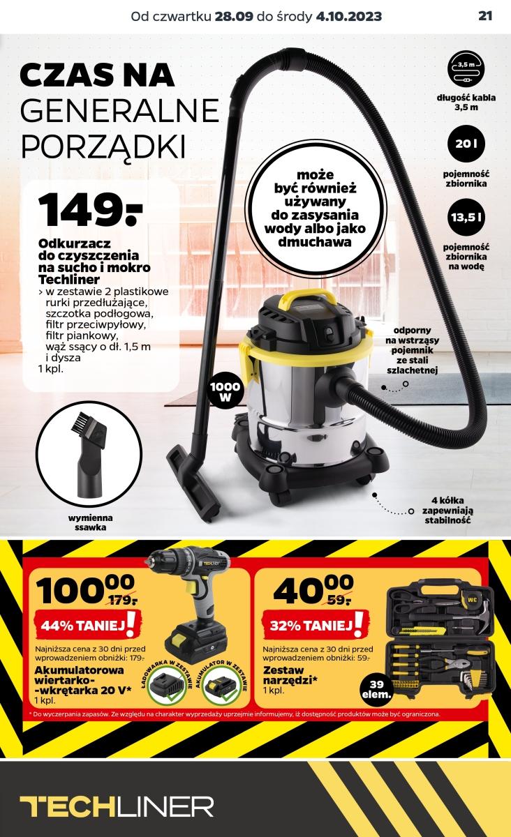 Gazetka promocyjna Netto str. 21