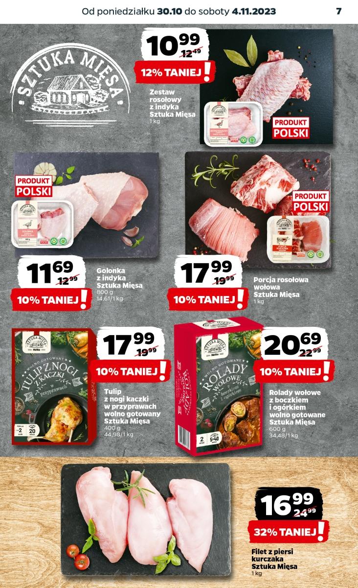 Gazetka promocyjna Netto str. 7
