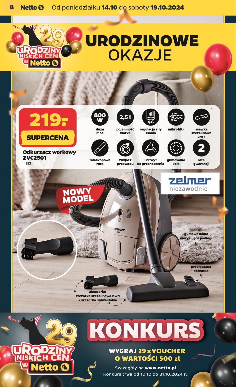 Gazetka promocyjna Netto str. 34