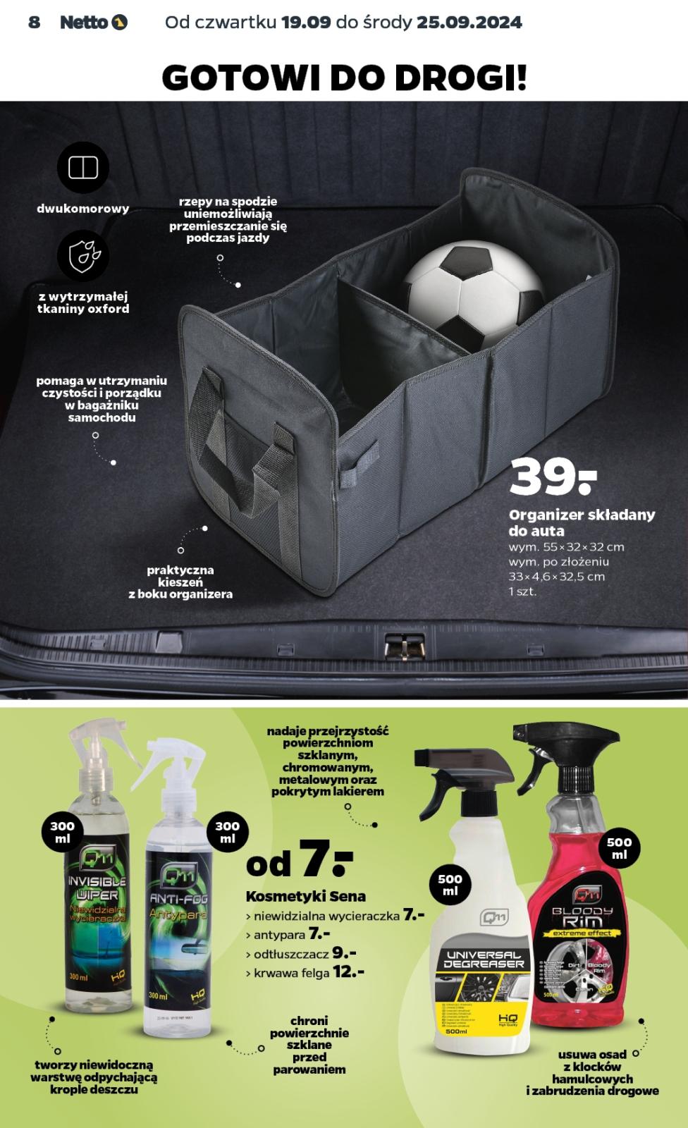 Gazetka promocyjna Netto str. 25