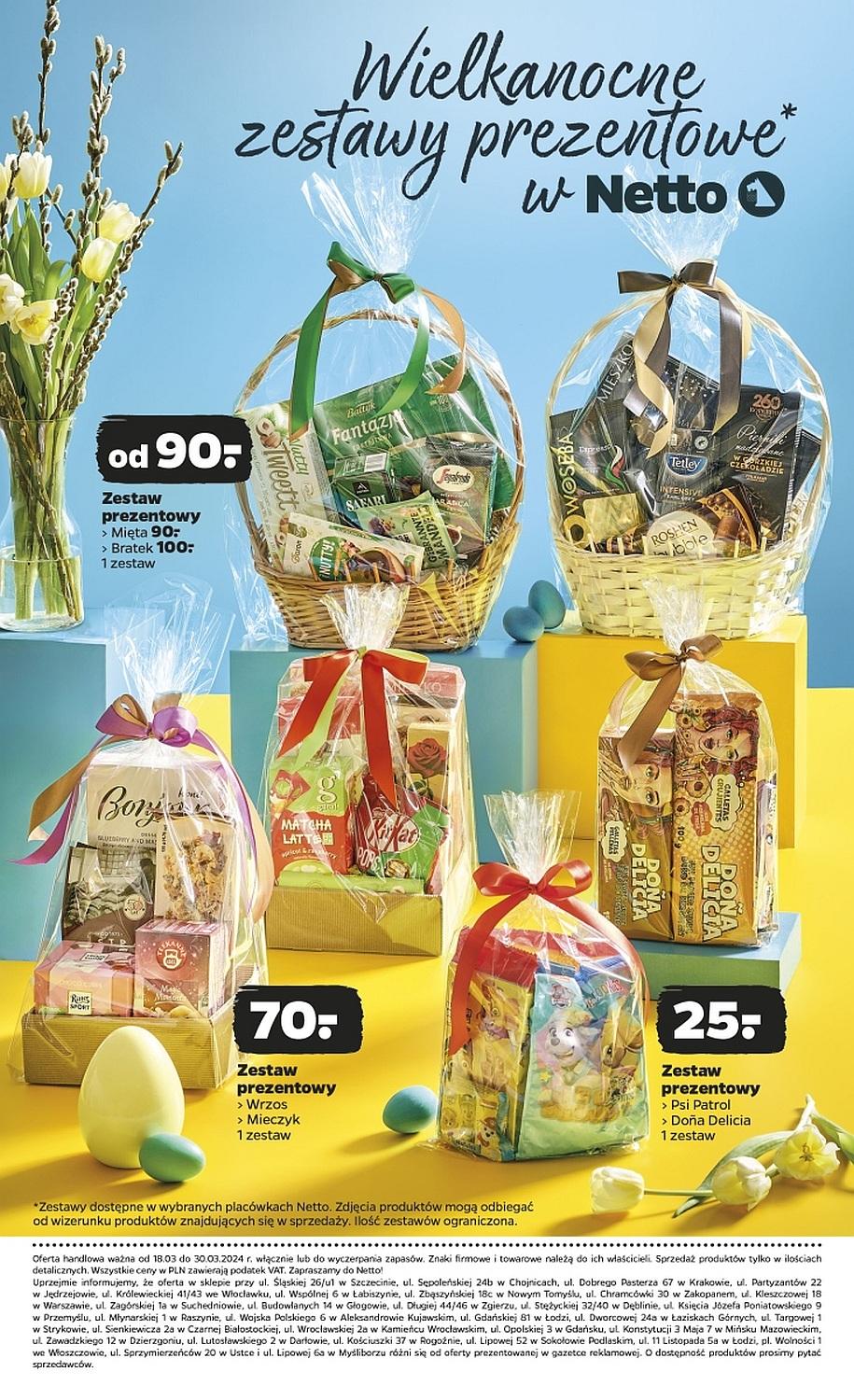 Gazetka promocyjna Netto str. 25